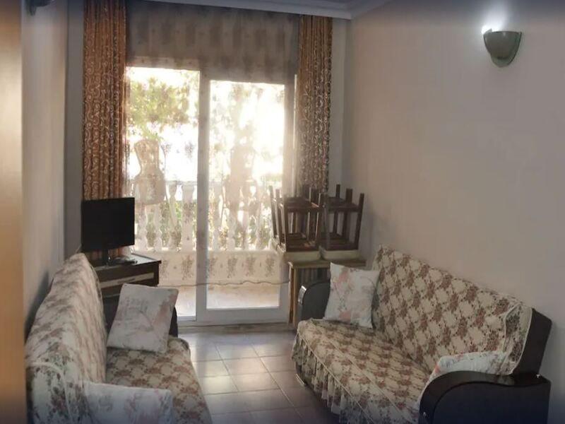 Basils Hotel apartamentowy Marmaris