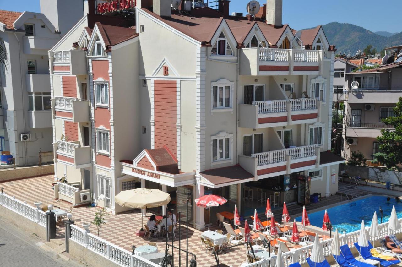 Hotel apartamentowy Basils Marmaris