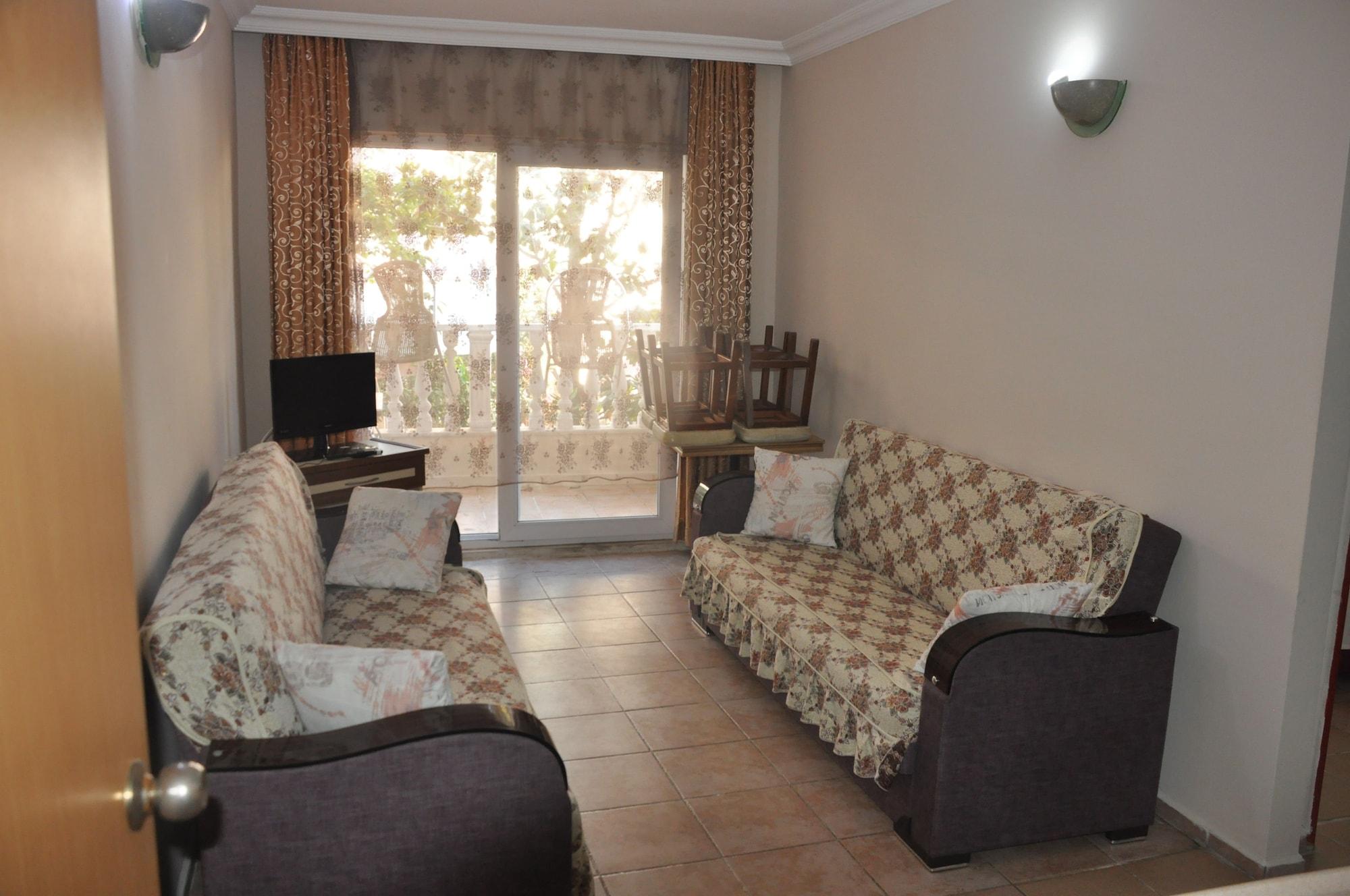 Hotel apartamentowy Basils Marmaris