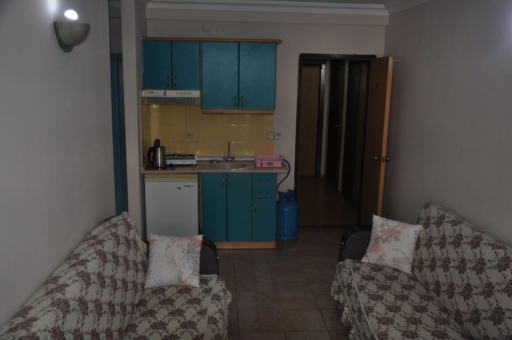 Hotel apartamentowy Basils Marmaris