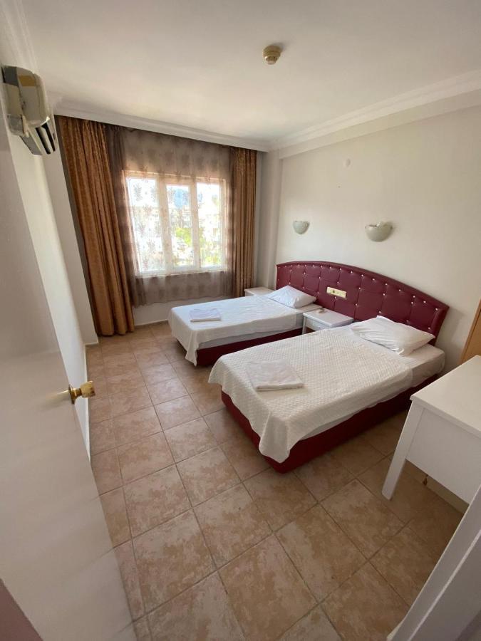 Basils Hotel apartamentowy Marmaris
