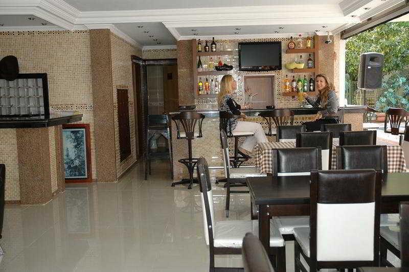 Hotel apartamentowy Basils Marmaris
