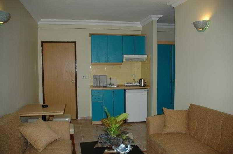 Hotel apartamentowy Basils