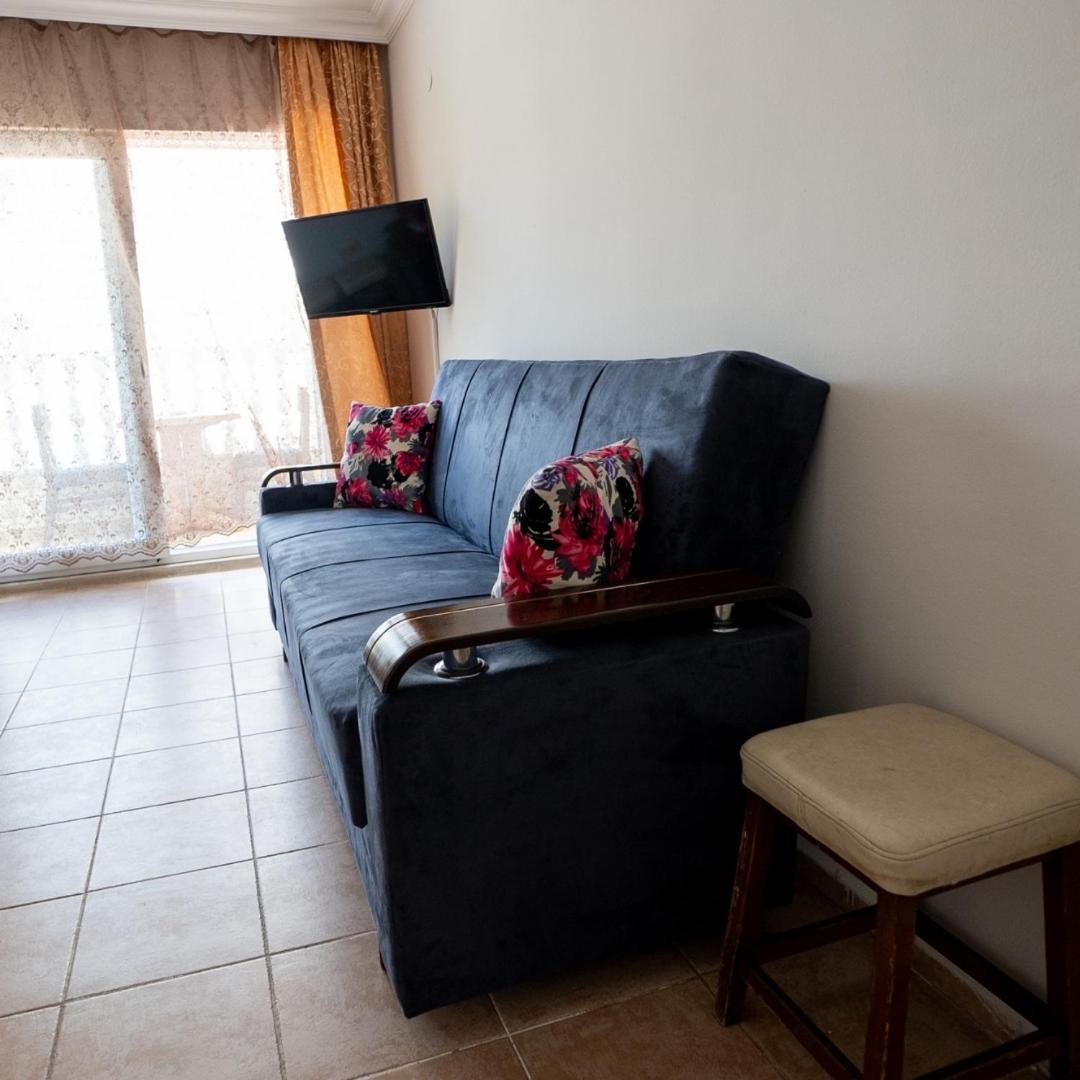 Basils Hotel apartamentowy Marmaris